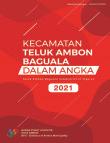 Teluk Ambon Baguala Subdistrict In Figures 2021