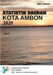 Regional Statistics Of Ambon Municipality 2020