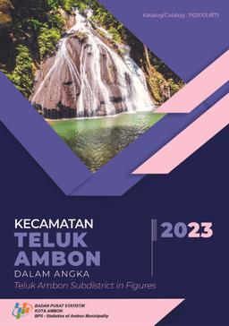 Teluk Ambon Subdistrict In Figures 2023