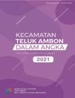 Kecamatan Teluk Ambon Dalam Angka 2021