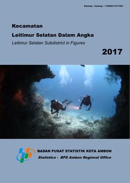 Leitimur Selatan Subdistrict In Figures 2017