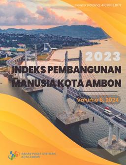 Indeks Pembangunan Manusia Kota Ambon 2023