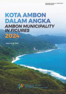 Kota Ambon Dalam Angka 2024