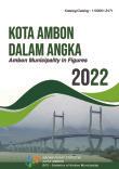 Kota Ambon Dalam Angka 2022