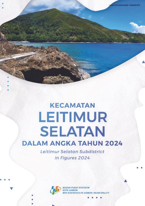 Leitimur Selatan District in Figures 2024