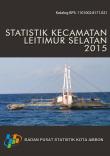 Statistik Kecamatan Leitimur Selatan 2015