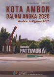 Kota Ambon Dalam Angka 2020