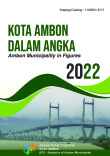 Kota Ambon Dalam Angka 2022
