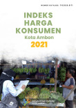 Indeks Harga Konsumen Kota Ambon 2021