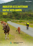 Indikator Kesejahteraan Rakyat Kota Ambon 2022